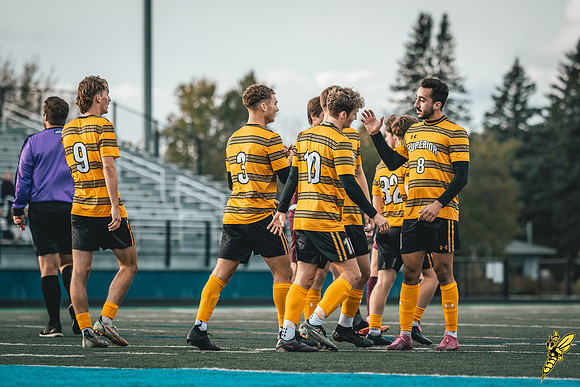 UWS MSOC vs. MM WM HARRY 221
