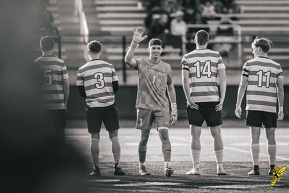 UWS MSOC vs. MM WM HARRY 16