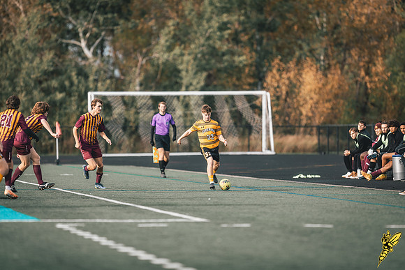 UWS MSOC vs. MM WM HARRY 48