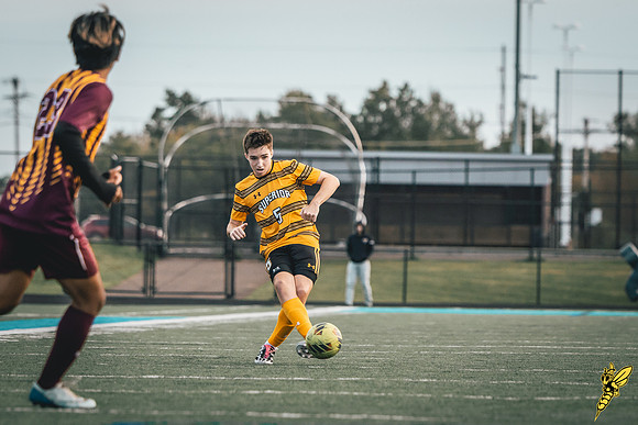 UWS MSOC vs. MM WM HARRY 230
