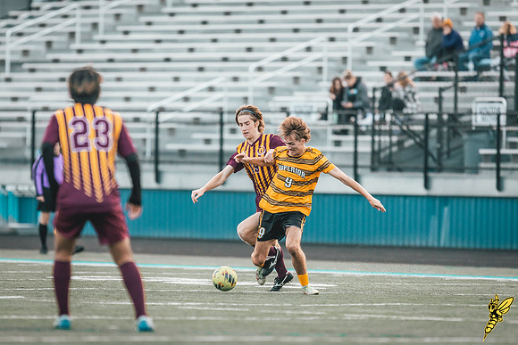 UWS MSOC vs. MM WM HARRY 138