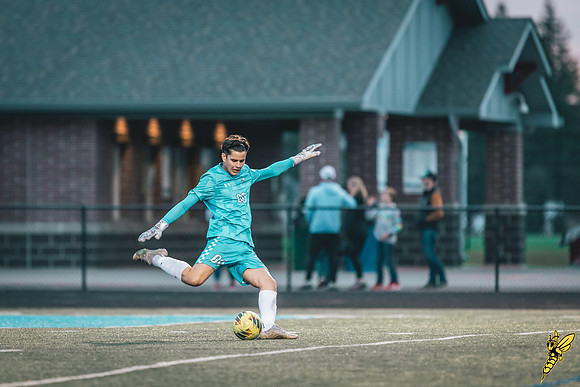 UWS MSOC vs. MM WM HARRY 184