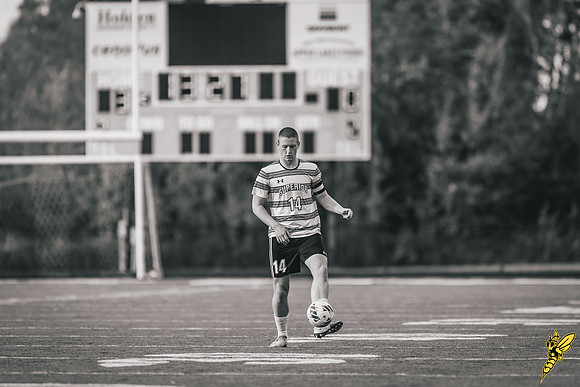 UWS MSOC vs. MM WM HARRY 93