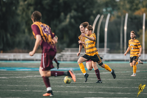 UWS MSOC vs. MM WM HARRY 90