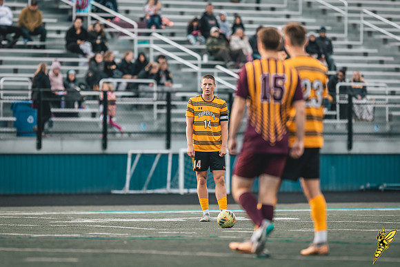 UWS MSOC vs. MM WM HARRY 105
