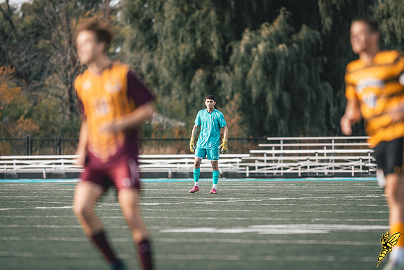 UWS MSOC vs. MM WM HARRY 35
