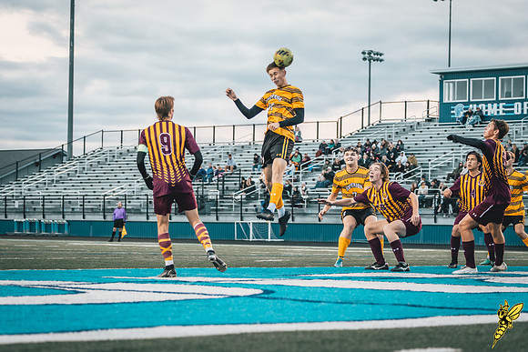 UWS MSOC vs. MM WM HARRY 254