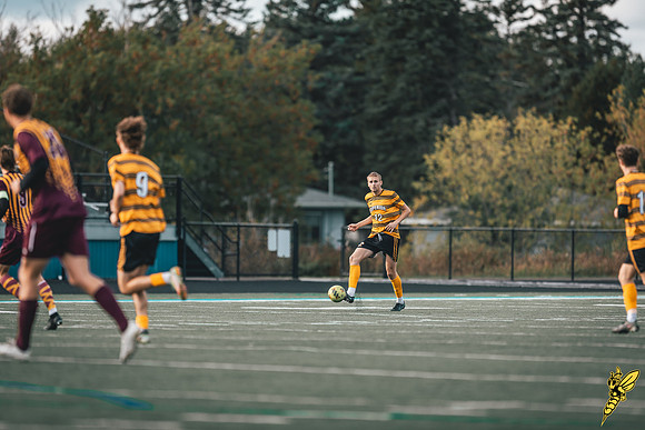 UWS MSOC vs. MM WM HARRY 75