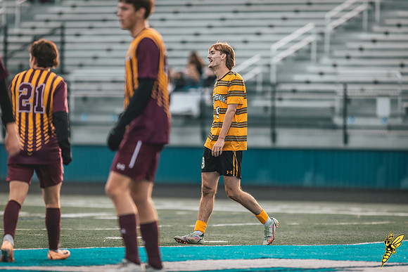 UWS MSOC vs. MM WM HARRY 122