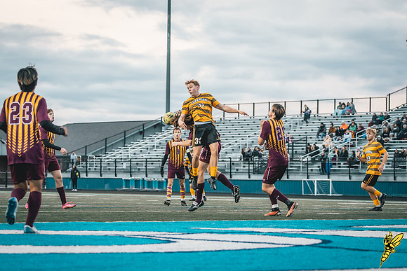 UWS MSOC vs. MM WM HARRY 251