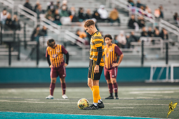 UWS MSOC vs. MM WM HARRY 82