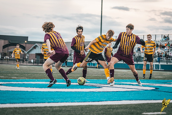 UWS MSOC vs. MM WM HARRY 249
