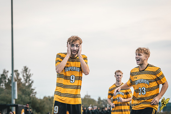 UWS MSOC vs. MM WM HARRY 232