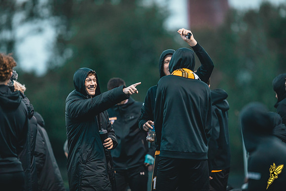 UWS MSOC vs. MM WM HARRY 193