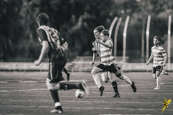 UWS MSOC vs. MM WM HARRY 91