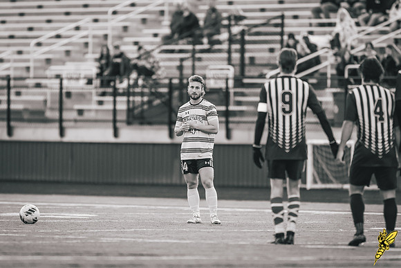 UWS MSOC vs. MM WM HARRY 140
