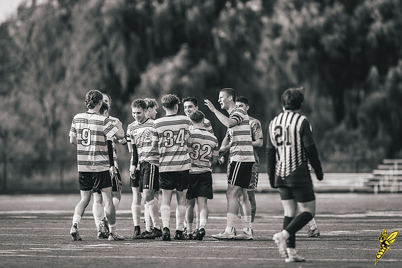UWS MSOC vs. MM WM HARRY 67