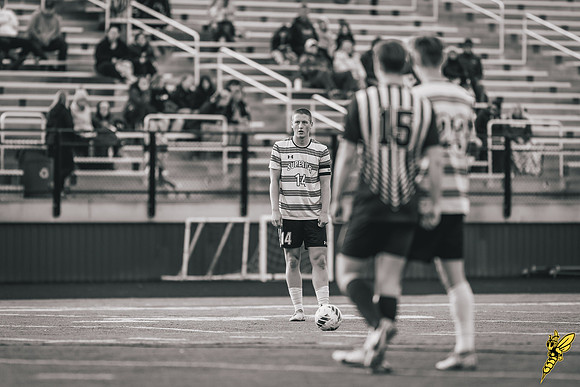 UWS MSOC vs. MM WM HARRY 106