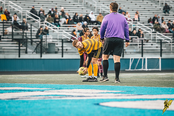 UWS MSOC vs. MM WM HARRY 219