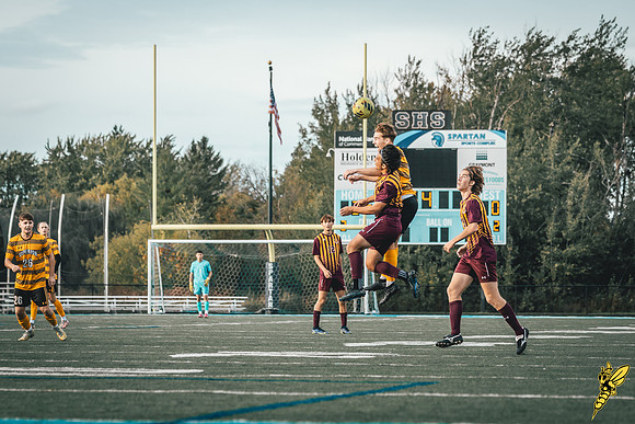 UWS MSOC vs. MM WM HARRY 225