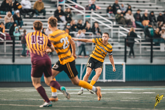 UWS MSOC vs. MM WM HARRY 107