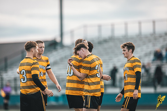 UWS MSOC vs. MM WM HARRY 134
