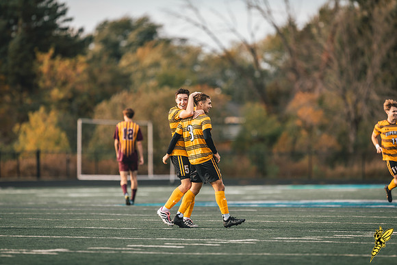 UWS MSOC vs. MM WM HARRY 62