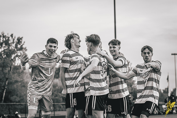 UWS MSOC vs. MM WM HARRY 241