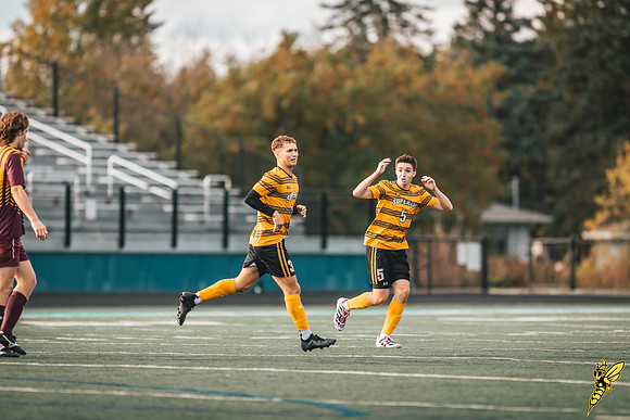 UWS MSOC vs. MM WM HARRY 59