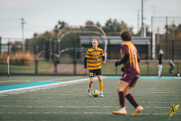 UWS MSOC vs. MM WM HARRY 125