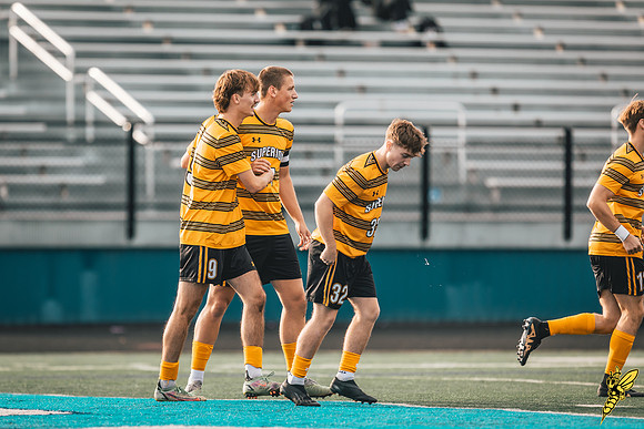 UWS MSOC vs. MM WM HARRY 46