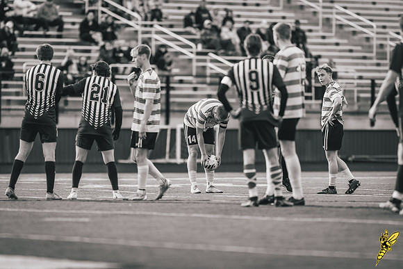 UWS MSOC vs. MM WM HARRY 104