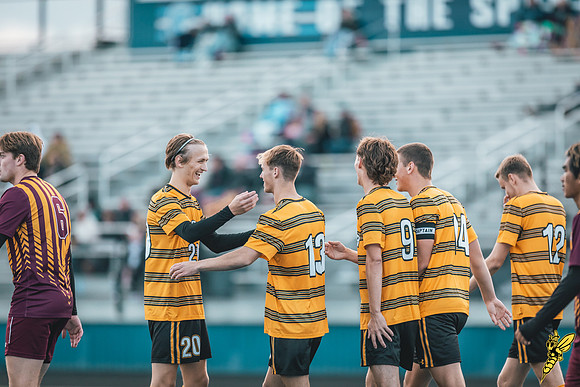 UWS MSOC vs. MM WM HARRY 142