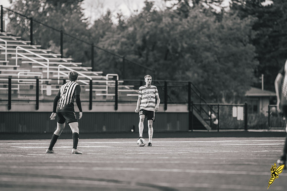 UWS MSOC vs. MM WM HARRY 97