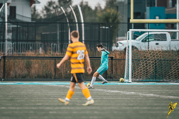 UWS MSOC vs. MM WM HARRY 150