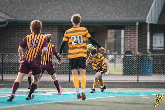 UWS MSOC vs. MM WM HARRY 39