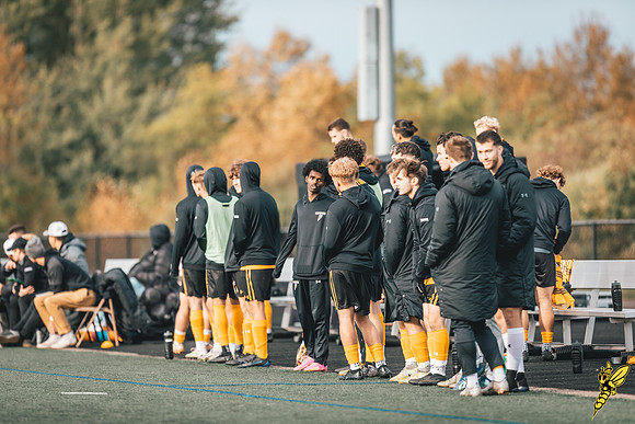 UWS MSOC vs. MM WM HARRY 51