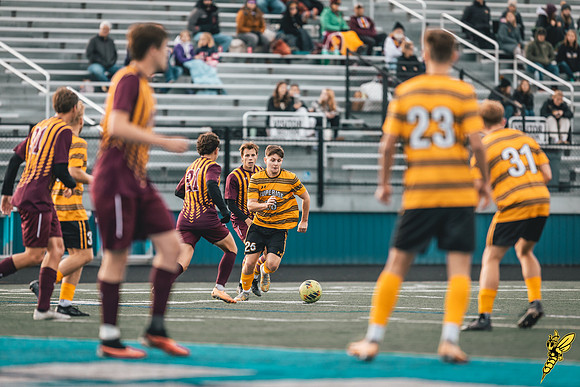 UWS MSOC vs. MM WM HARRY 108