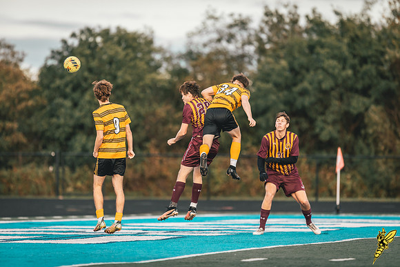 UWS MSOC vs. MM WM HARRY 119