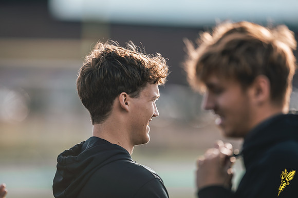 UWS MSOC vs. MM WM HARRY 17