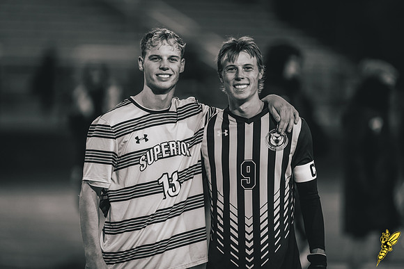 UWS MSOC vs. MM WM HARRY 198