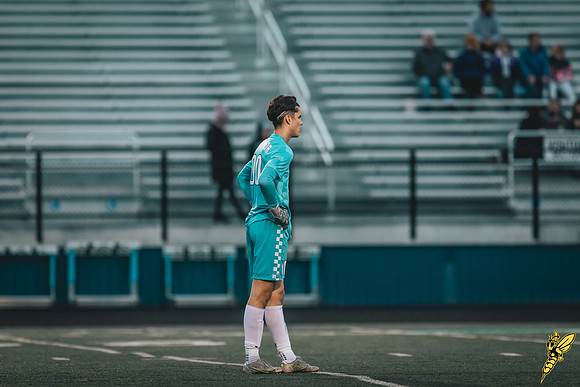 UWS MSOC vs. MM WM HARRY 166
