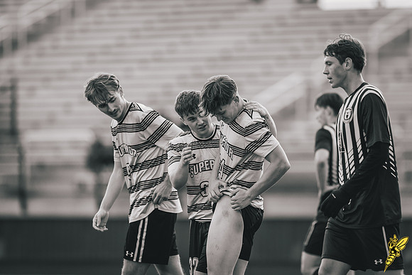 UWS MSOC vs. MM WM HARRY 132