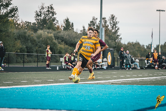 UWS MSOC vs. MM WM HARRY 250