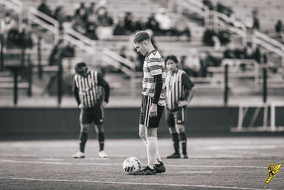 UWS MSOC vs. MM WM HARRY 83