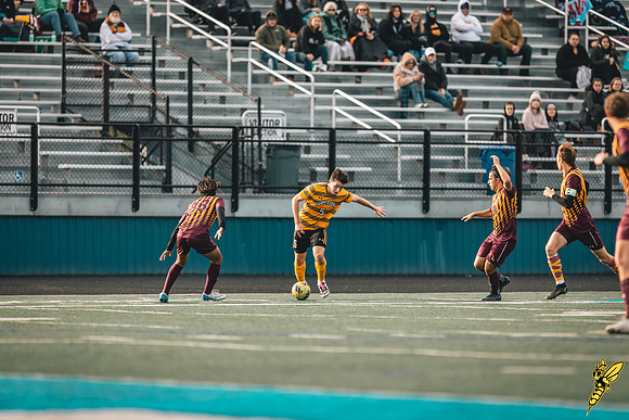 UWS MSOC vs. MM WM HARRY 47