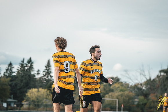 UWS MSOC vs. MM WM HARRY 206