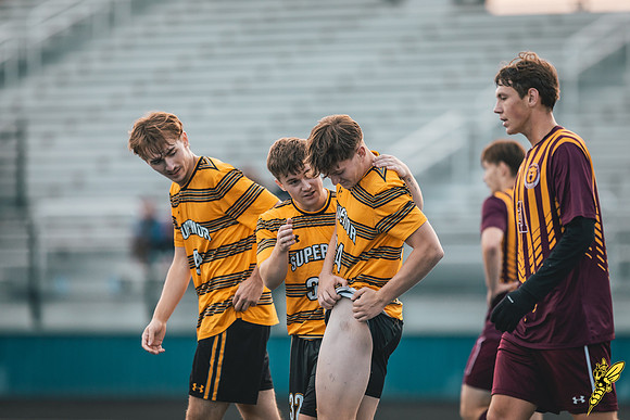 UWS MSOC vs. MM WM HARRY 131