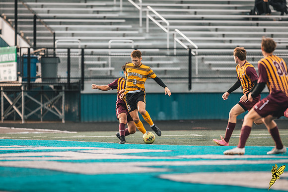 UWS MSOC vs. MM WM HARRY 81