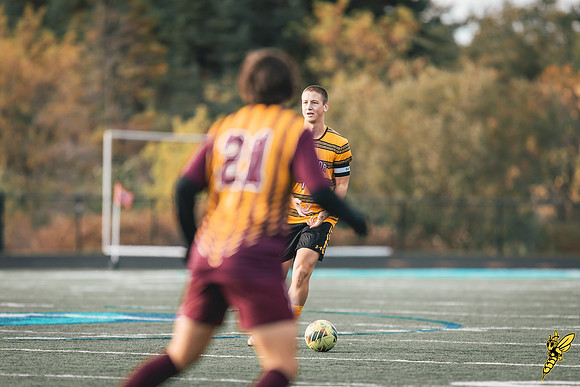 UWS MSOC vs. MM WM HARRY 37